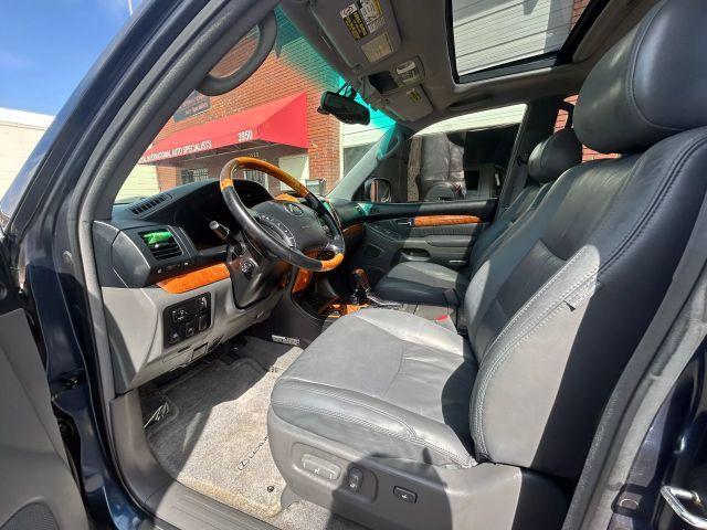 used 2003 Lexus GX 470 car, priced at $14,995
