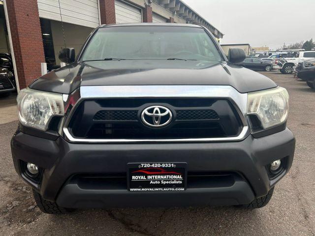used 2012 Toyota Tacoma car, priced at $18,495