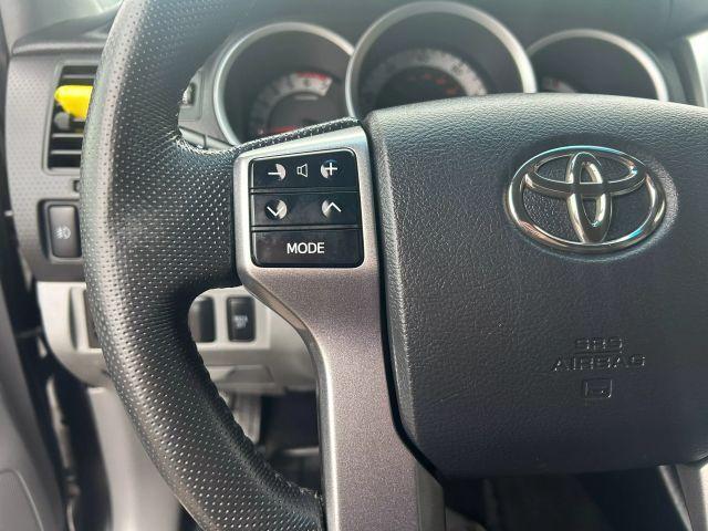used 2012 Toyota Tacoma car, priced at $18,495