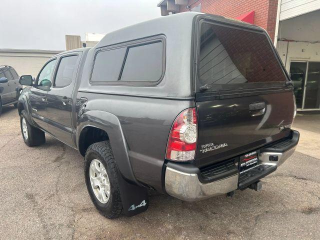 used 2012 Toyota Tacoma car, priced at $18,495