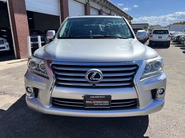 used 2014 Lexus LX 570 car, priced at $28,995