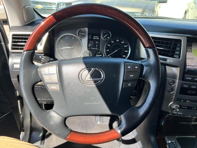 used 2014 Lexus LX 570 car, priced at $28,995