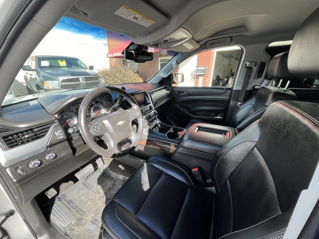 used 2017 Chevrolet Suburban car, priced at $20,995