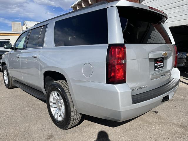 used 2017 Chevrolet Suburban car, priced at $20,995
