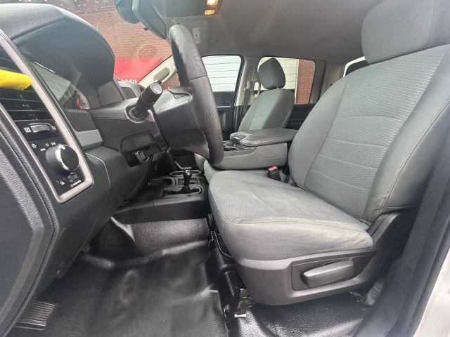 used 2016 Ram 2500 car, priced at $18,995