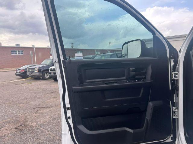 used 2016 Ram 2500 car, priced at $18,995