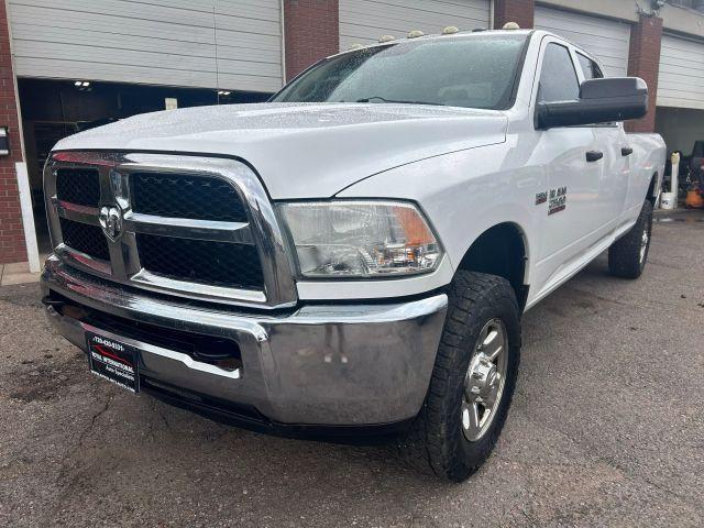 used 2016 Ram 2500 car, priced at $18,995