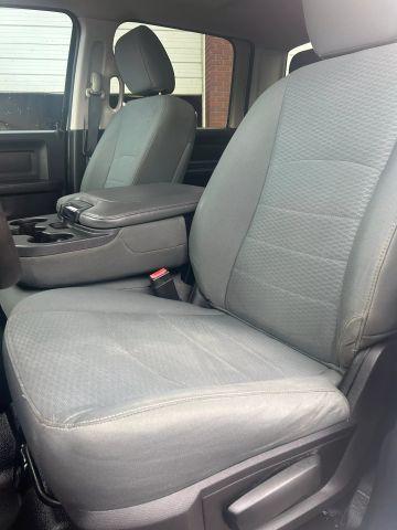 used 2016 Ram 2500 car, priced at $18,995