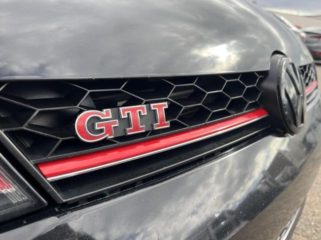 used 2017 Volkswagen Golf GTI car, priced at $18,995