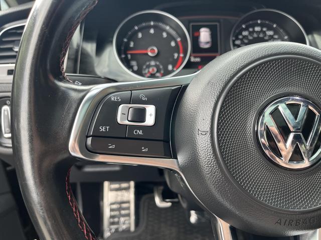 used 2017 Volkswagen Golf GTI car, priced at $20,995