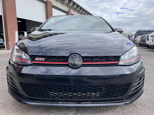 used 2017 Volkswagen Golf GTI car, priced at $20,995