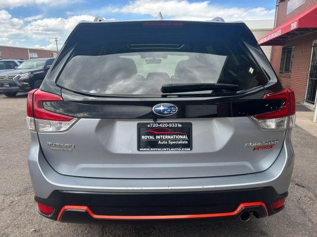 used 2021 Subaru Forester car, priced at $14,995