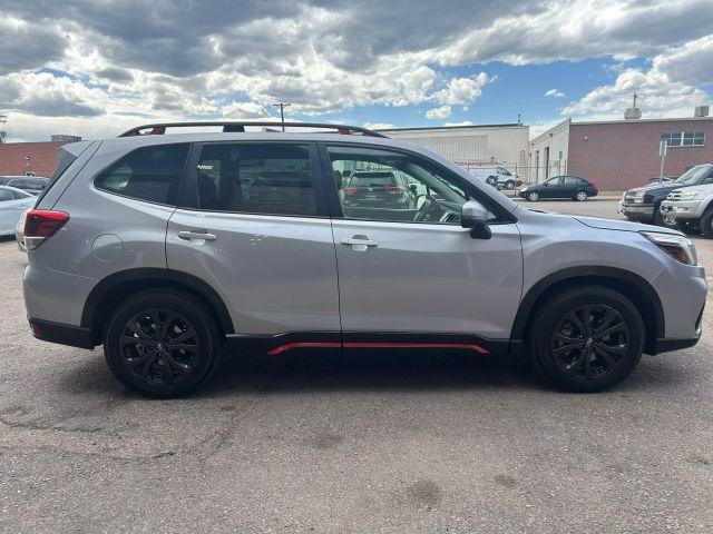used 2021 Subaru Forester car, priced at $14,995