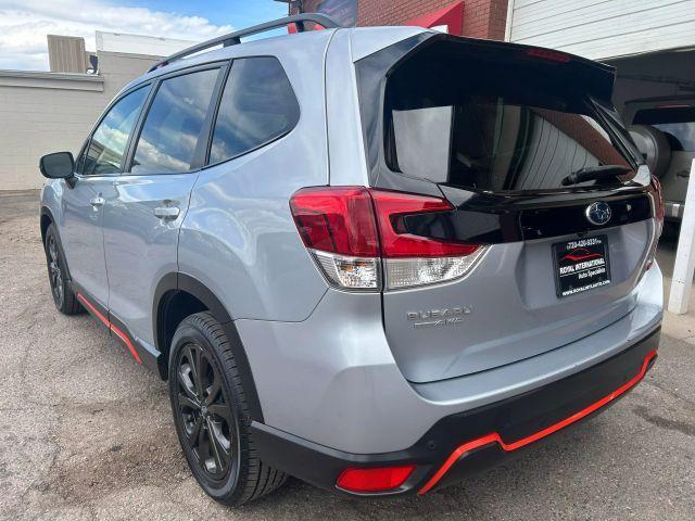 used 2021 Subaru Forester car, priced at $14,995