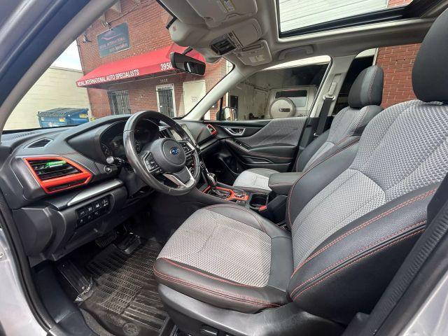 used 2021 Subaru Forester car, priced at $14,995