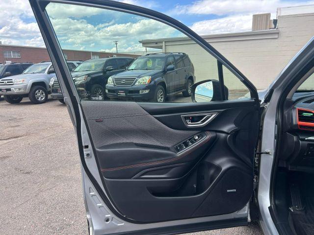 used 2021 Subaru Forester car, priced at $14,995