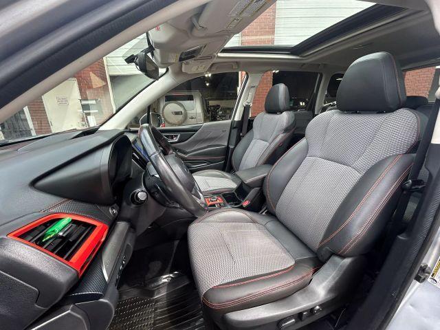 used 2021 Subaru Forester car, priced at $14,995
