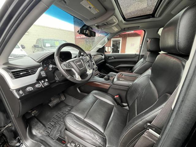 used 2015 GMC Yukon XL car, priced at $19,495
