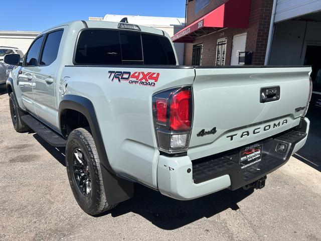 used 2021 Toyota Tacoma car, priced at $42,495