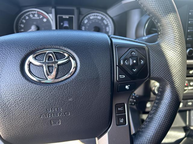 used 2021 Toyota Tacoma car, priced at $42,495