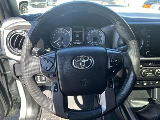 used 2021 Toyota Tacoma car, priced at $42,495