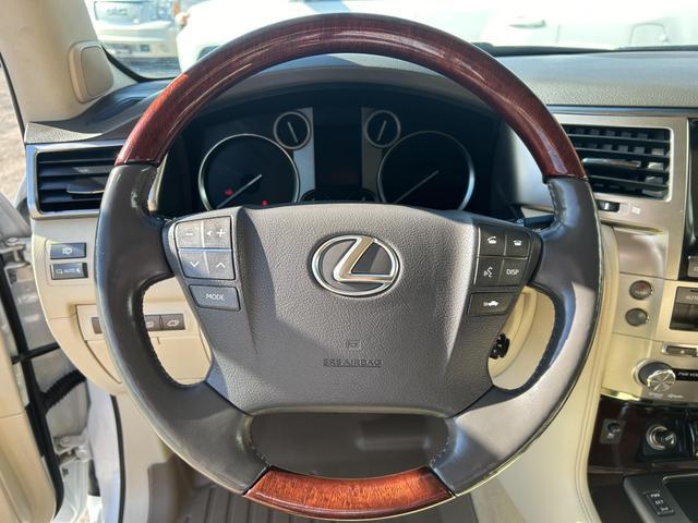 used 2013 Lexus LX 570 car, priced at $28,995