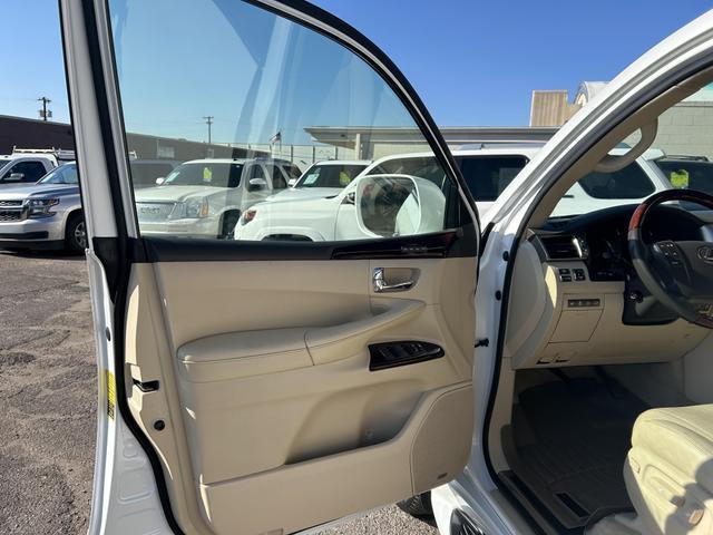 used 2013 Lexus LX 570 car, priced at $28,995