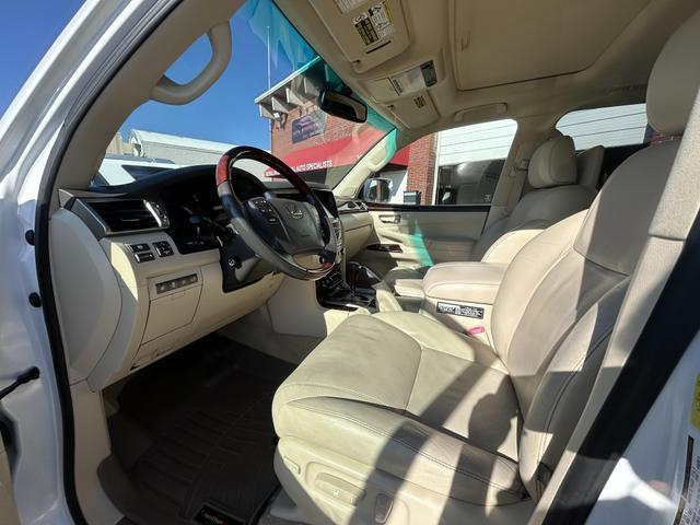 used 2013 Lexus LX 570 car, priced at $28,995