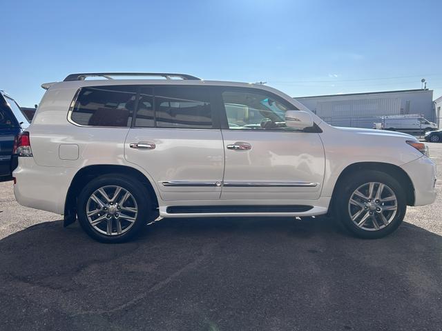 used 2013 Lexus LX 570 car, priced at $28,995