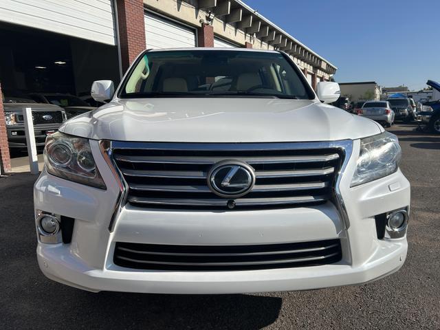 used 2013 Lexus LX 570 car, priced at $28,995