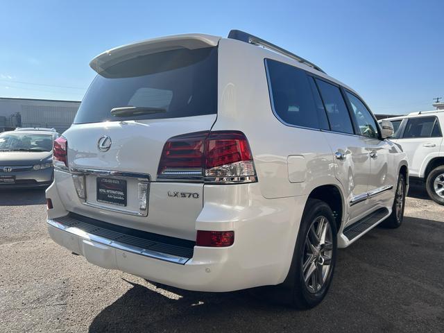 used 2013 Lexus LX 570 car, priced at $28,995