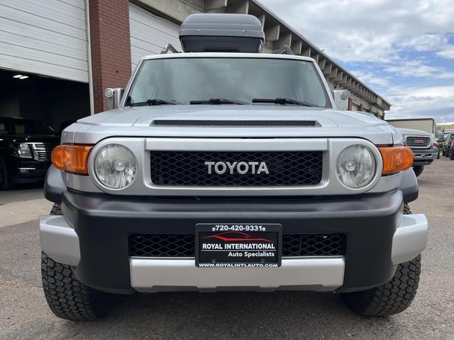 used 2007 Toyota FJ Cruiser car, priced at $19,995