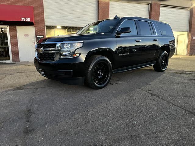 used 2019 Chevrolet Suburban car, priced at $24,995