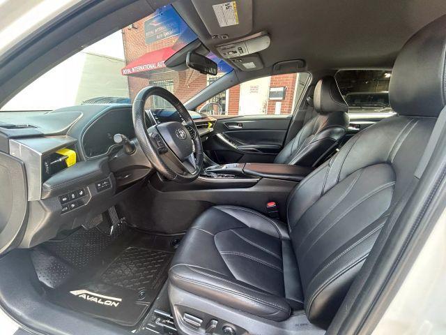 used 2021 Toyota Avalon car, priced at $22,995