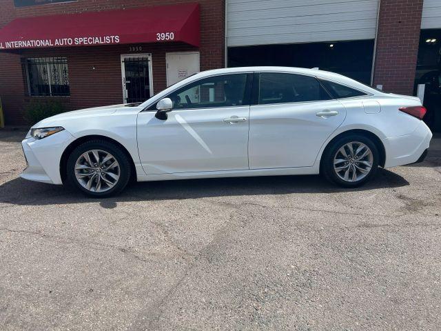 used 2021 Toyota Avalon car, priced at $22,995