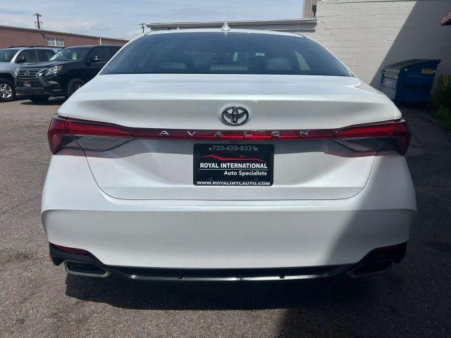 used 2021 Toyota Avalon car, priced at $22,995