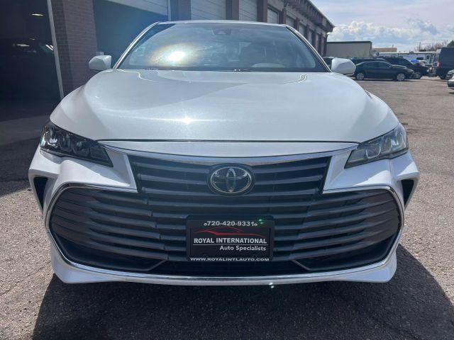 used 2021 Toyota Avalon car, priced at $22,995