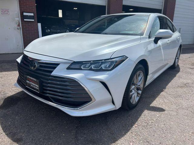used 2021 Toyota Avalon car, priced at $22,995