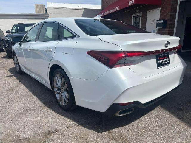 used 2021 Toyota Avalon car, priced at $22,995