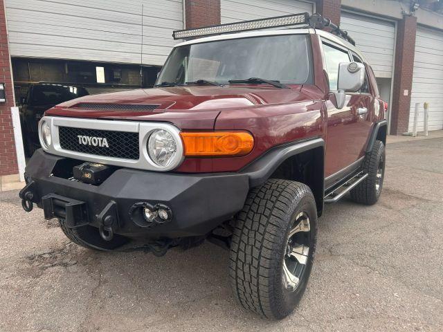used 2010 Toyota FJ Cruiser car, priced at $23,995