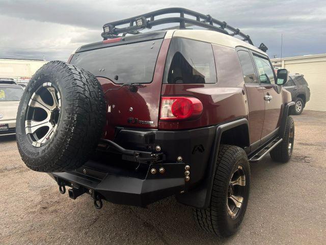 used 2010 Toyota FJ Cruiser car, priced at $23,495