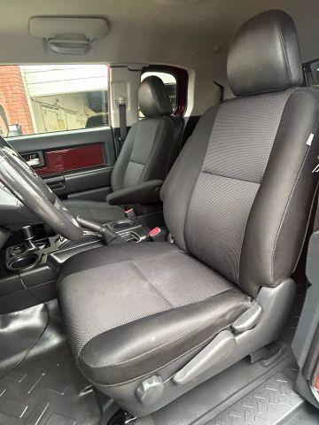 used 2010 Toyota FJ Cruiser car, priced at $23,495