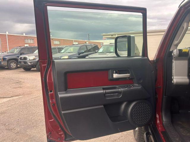 used 2010 Toyota FJ Cruiser car, priced at $23,495