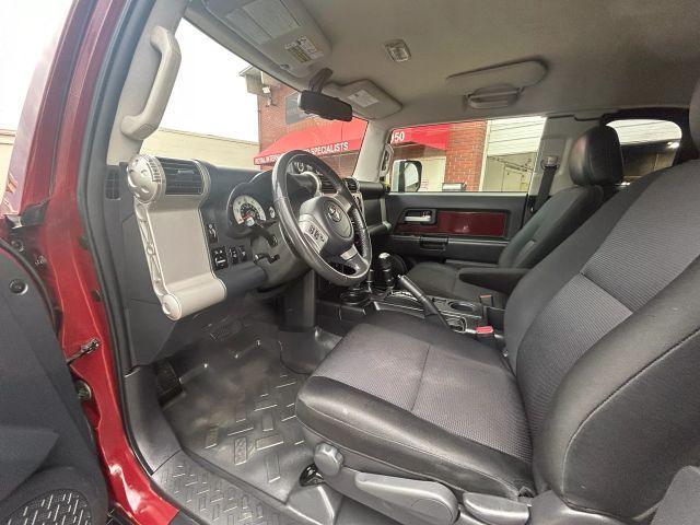 used 2010 Toyota FJ Cruiser car, priced at $23,495