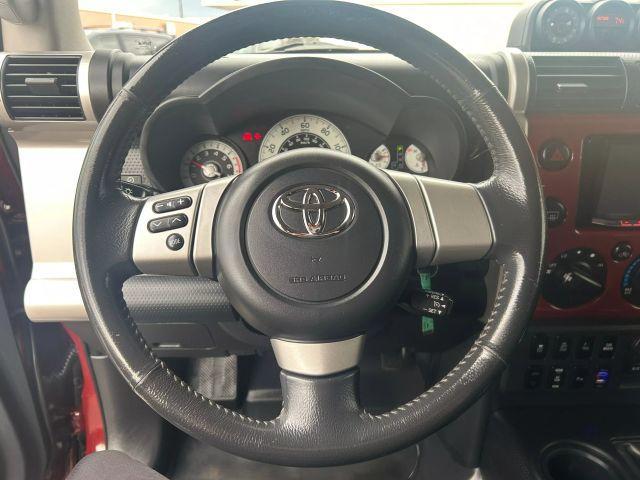 used 2010 Toyota FJ Cruiser car, priced at $23,495