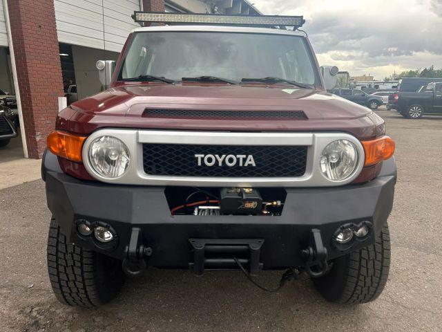 used 2010 Toyota FJ Cruiser car, priced at $23,495