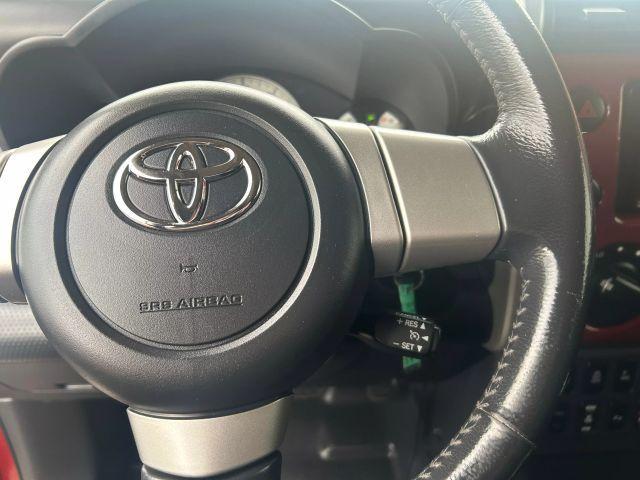 used 2010 Toyota FJ Cruiser car, priced at $23,495