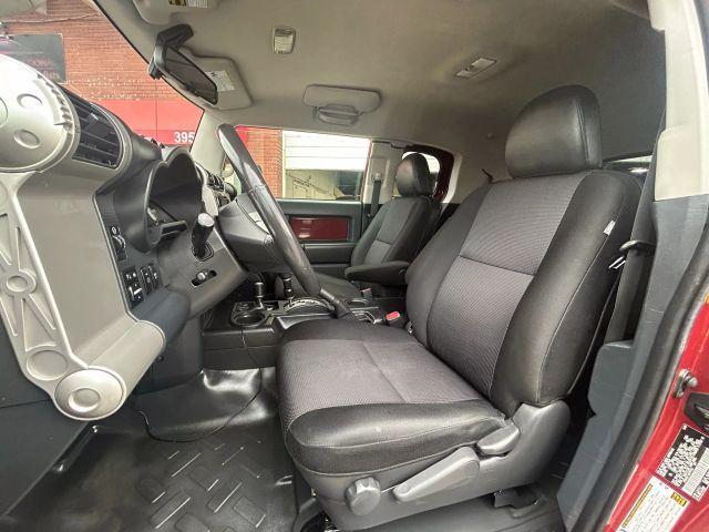 used 2010 Toyota FJ Cruiser car, priced at $23,495