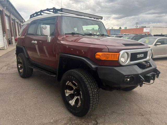used 2010 Toyota FJ Cruiser car, priced at $23,495