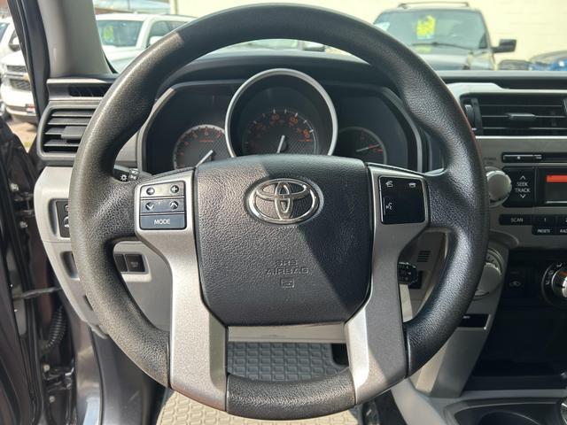 used 2013 Toyota 4Runner car, priced at $19,495